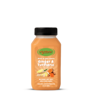 The Ultimate Wellness Shot