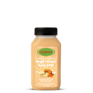 Golden Root Tonic (Dairy-Free)